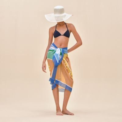 ビーチタオル＆バスアクセサリー | Hermès - エルメス-公式サイト